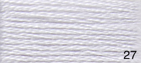 DMC Stranded Cotton Purples