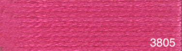 DMC Stranded Cotton Reds and Pinks