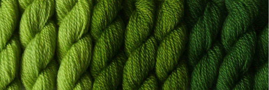 Crewel Wool 25 metre skeins