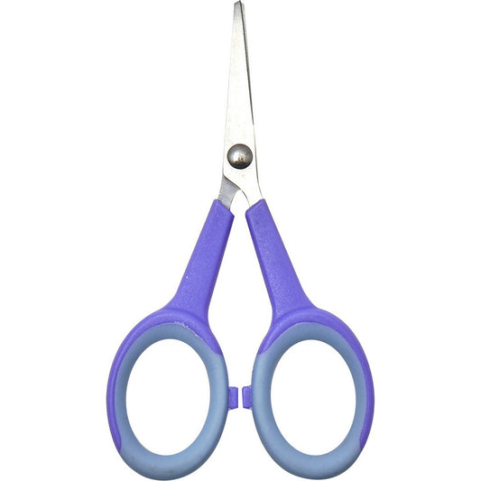 Hemline Soft-Grip Embroidery Scissors