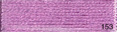 DMC Stranded Cotton Purples