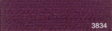 DMC Stranded Cotton Purples