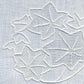 'Autumn Maple' Whitework Embroidery Kit