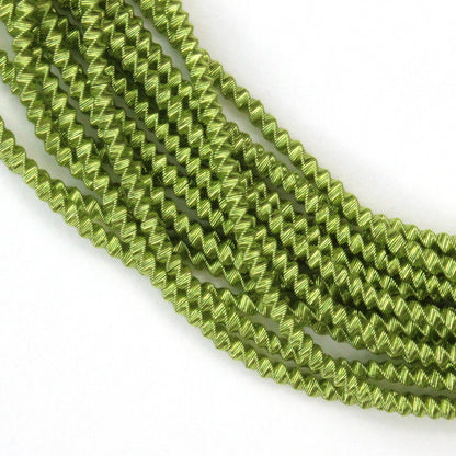 Wire Check Purl Colours